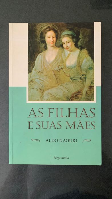 Livro “As filhas e suas mães” de Aldo Naouri