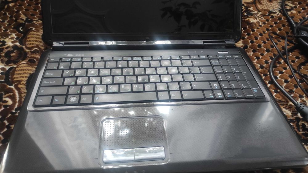 Продам ноутбук Asus K50ij Донор
