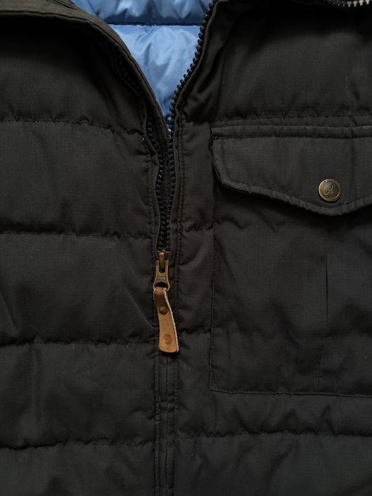 Пуховик fjallraven g 1000