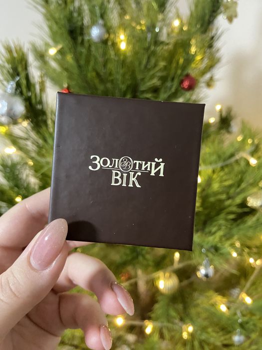 Золоті сережки 585 Золотий вік, 1,25 г, як нові