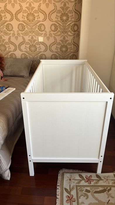 Berco de IKEA NOVO