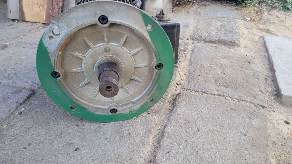 Silnik Elektryczny 7.5kW Siemens