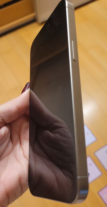 Iphone 15 pro max 256 + Apple watch 44 + air pods