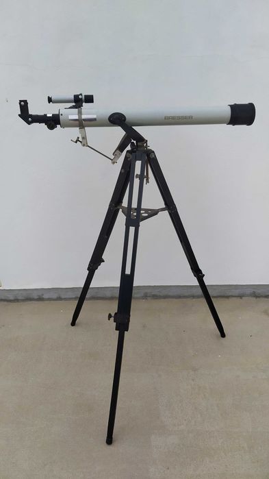 Telescópio BRESSLER