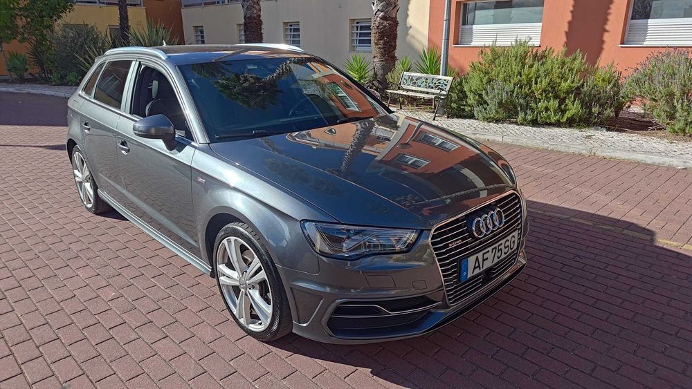 Audi A3 1.4 Etron Hibrido