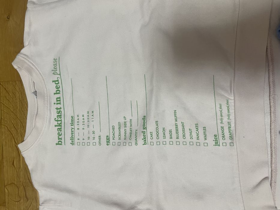 Світшот beau loves розмір 2/3 рочки