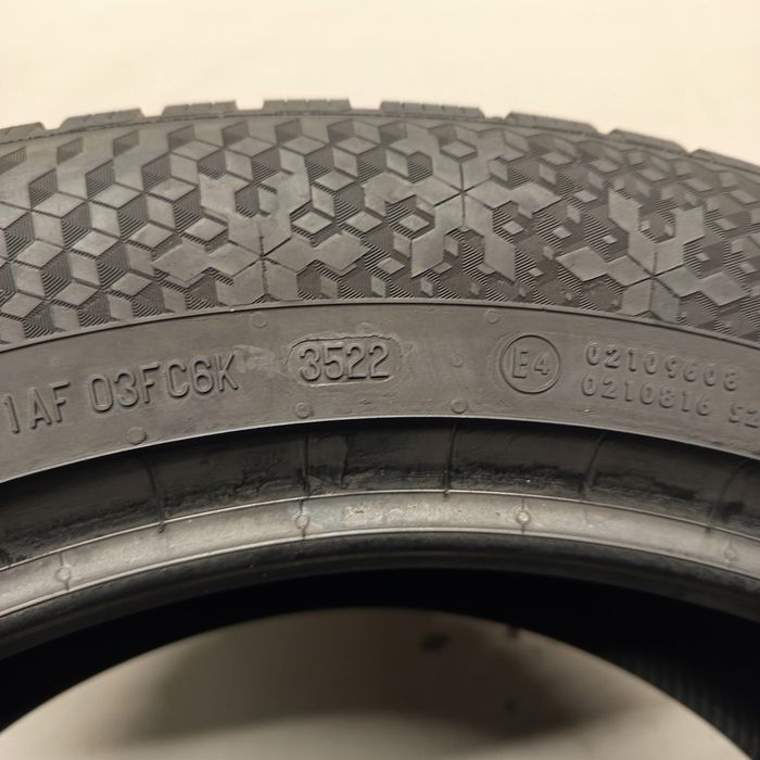 235/55R19 Continental WinterContact Ts 870p