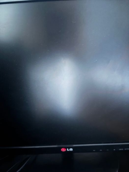 Televisão lg como nova pode usar como monitor