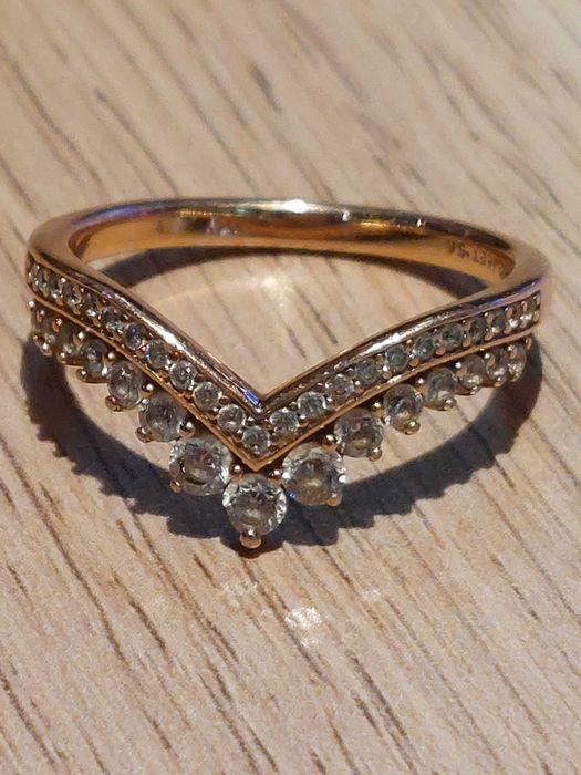 Anel Pandora princesa tam 16