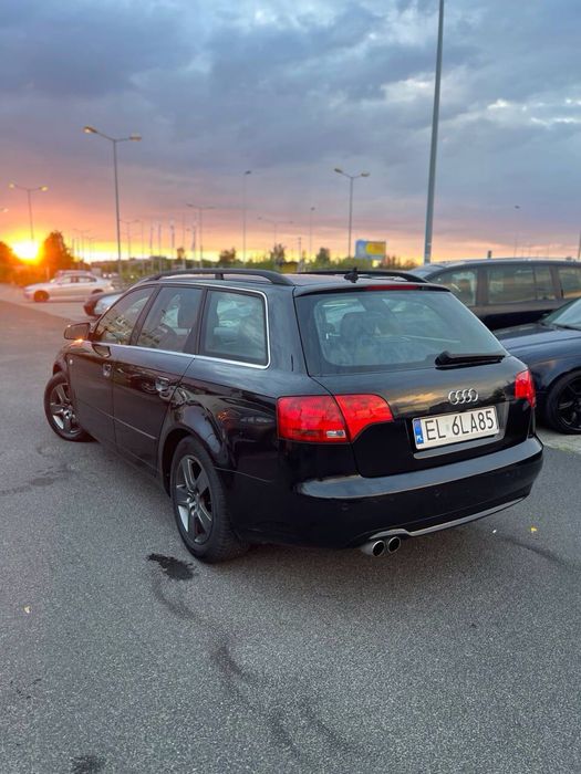 Audi A4 B7 1.9 TDI ~ Skóra ~ Dobra Muzyka