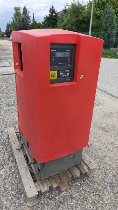 Kompresor sprężarka śrubowa Kaeser SXC 8 z osuszaczem