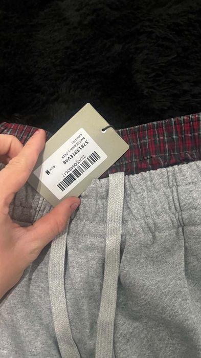 Spodnie Balenciaga