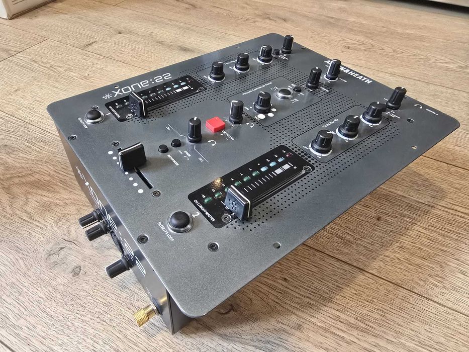 Mikser ALLEN & HEATH Xone:22