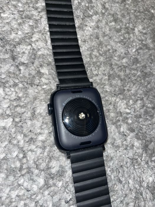 apple watch se 2gen 44mm black
