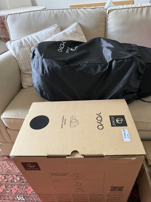 Stokke yoyo alcofa