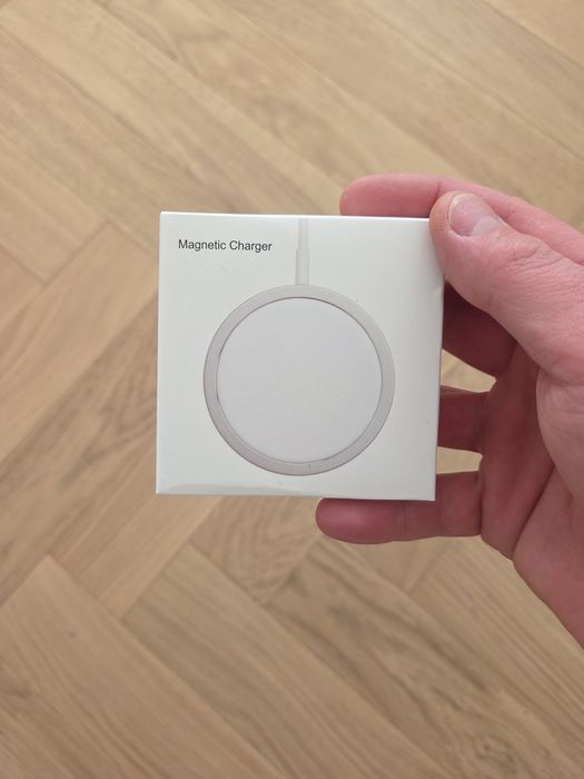 Ładowarka magnetyczna MagSafe 15W do iPhone
