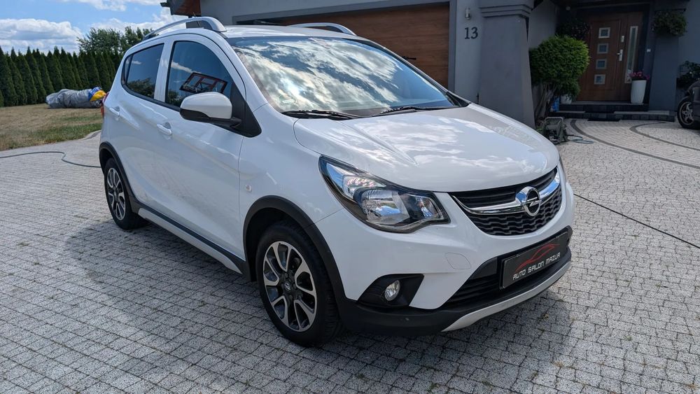 Opel Pozostałe Opel