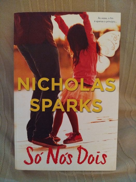 Só nós dois, de Nicholas Sparks