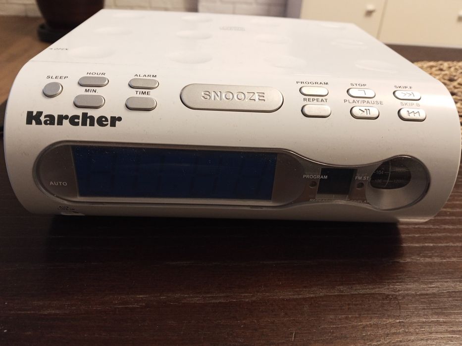 Radio kuchenne firmy Karcher  KA 205