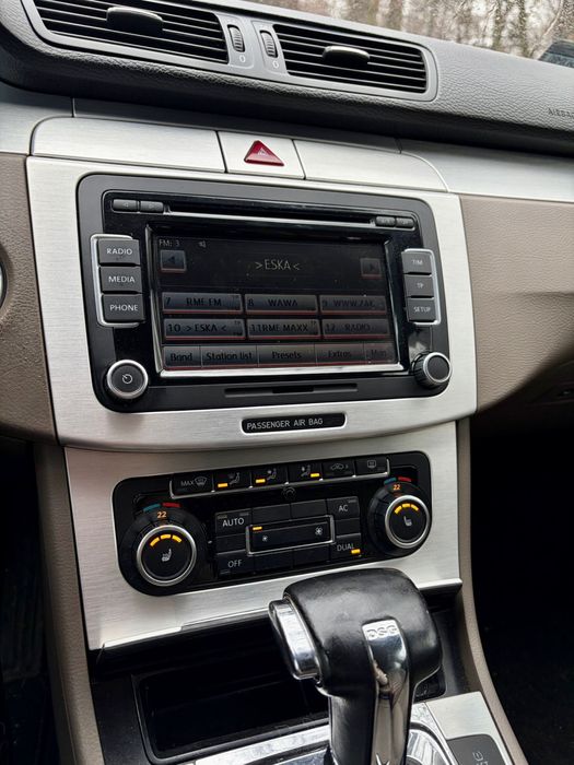 Passat b6 lift highline bi. Xenon 170km