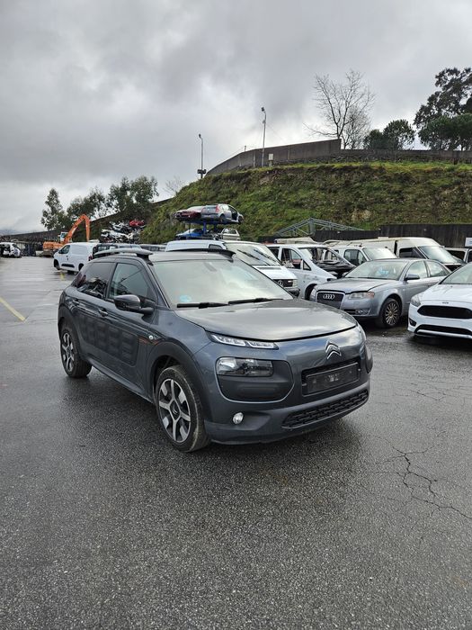 Citroën C4 Cactus 1.6 BlueHDi de 2016 para peças