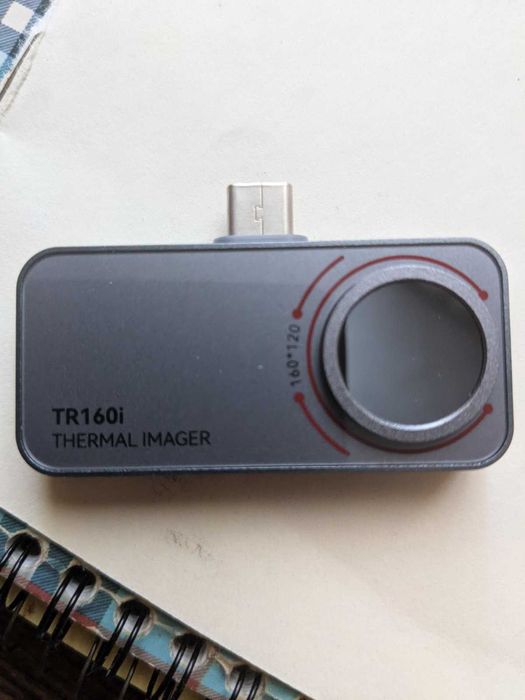 Тепловізор для смартфонів Mileseey TR 160i(160*120)