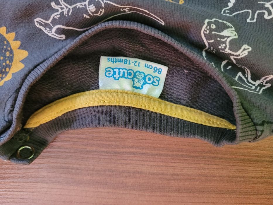Bluza dla chłopca