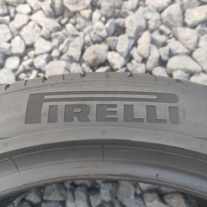 Пара літніх шин  Pirelli 275/40 R20 275*40 20 P Zero 002072