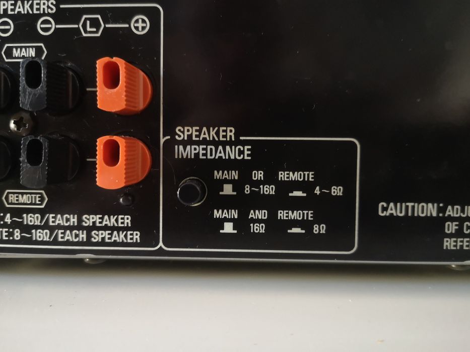 Technics SU-800 Class A