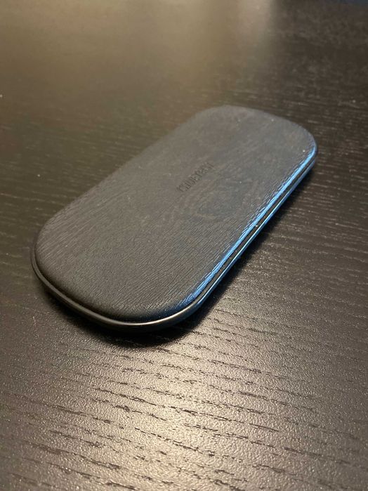 Carregador Wireless Indução 15W 360 Chotech Dual Fast Charge