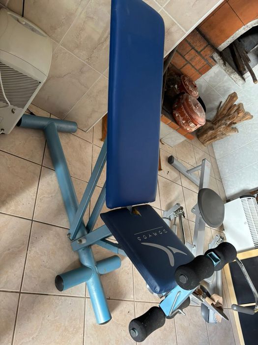 Maquinas de exercicio