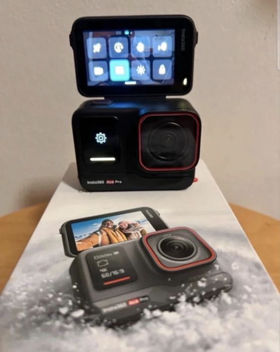 Câmera insta360 ace pro