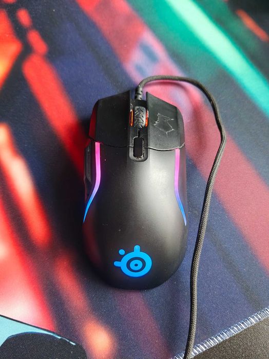Myszka Steelseries Rival 5