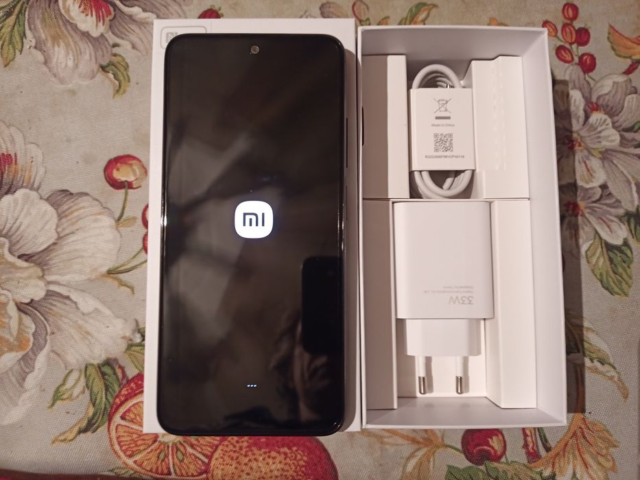 Xiaomi Redmi Note 11S (-Amoled-90Hz) NFC) 108Mp.) 7GB/64GB +СКЛО+ЧОХОЛ