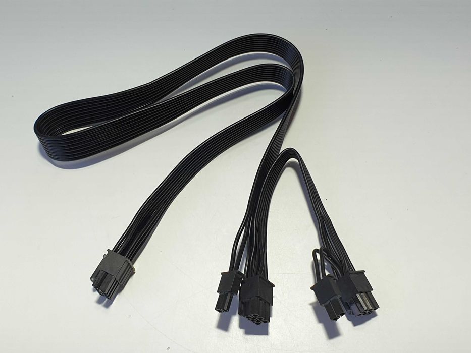 модульний кабель живлення   PSU 8 Pin х 6+2 Pin Corsair 34-0 00263