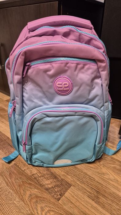 Coolpack Pick Plecak Szkolny młodzieżowy Gradient Blueberry E99505