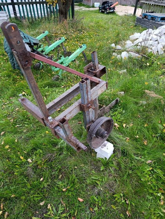 Плуг однокорпусний shifeng 1 35