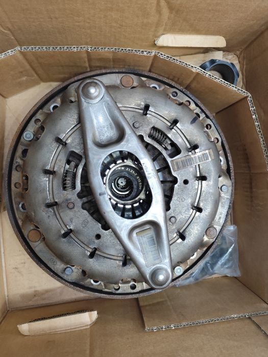 Kit bimassa/embraiagem N47 118d 318d E90 E87 143cv