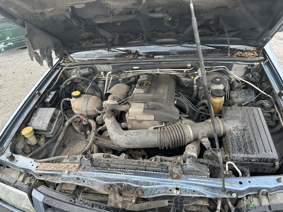 Авторазборка разборка запчасти Opel Frontera 2000 2001 2002 2003 2004