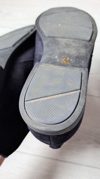 Продам ботинки туфли Vitto rossi, 42