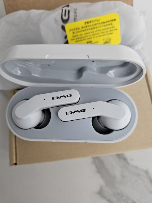 Беспроводные наушники Earpod AWEI T10C.