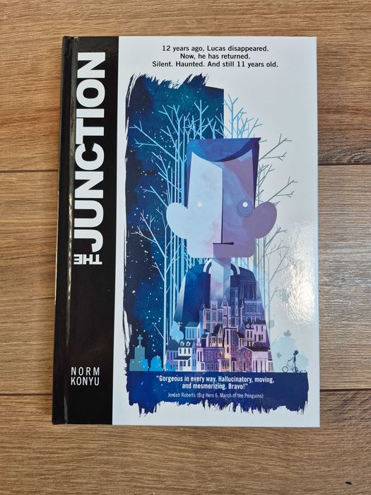 Junction (Titan Comics)