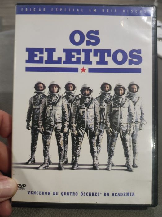 Os eleitos - Edição especial em 2 discos