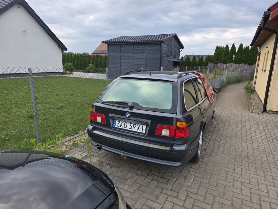 Sprzedam BWW E39