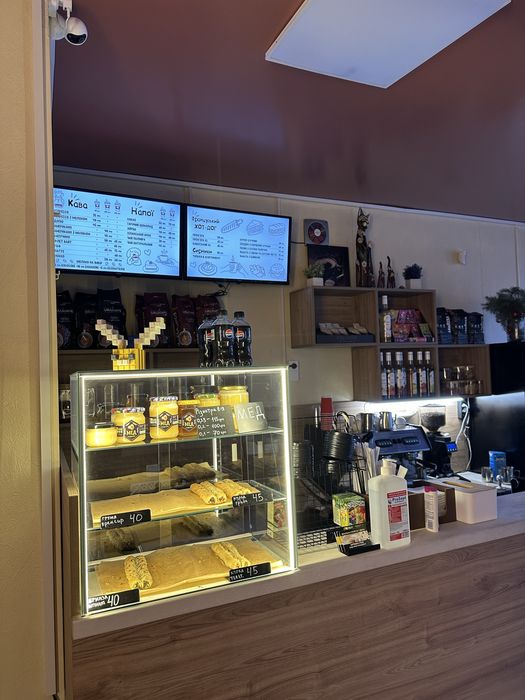 Продається Кафе-Кавʼярня у м. Південнноукраїнськ