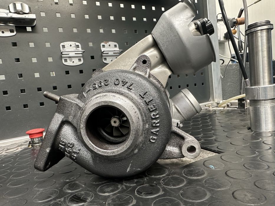 Turbo peugeot/ford 2.0hdi/tdci