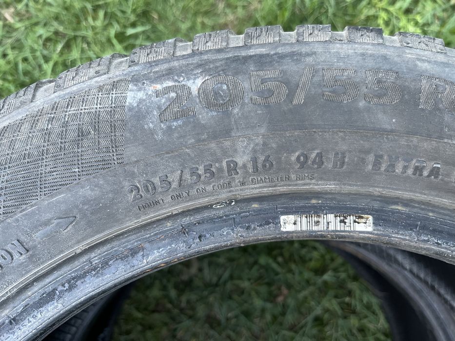 Резина 205/55/16