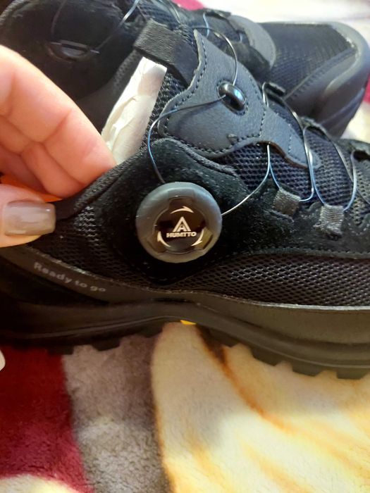 Черевикі чоловічі Homtto