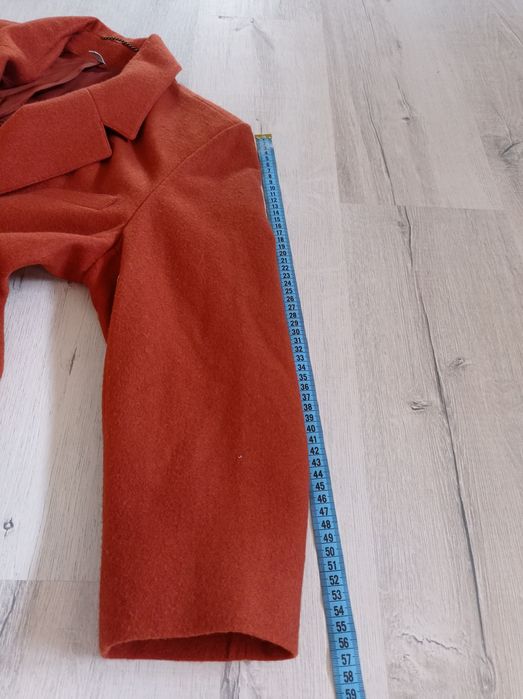 Płaszcz damski na jesień