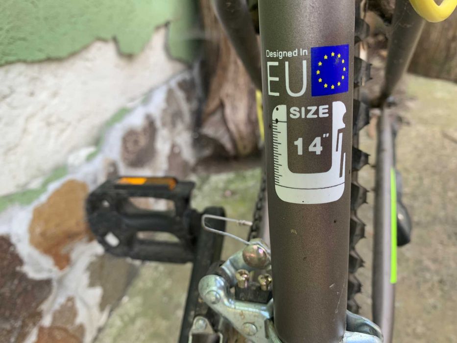 Продам велосипед Crossride Shark